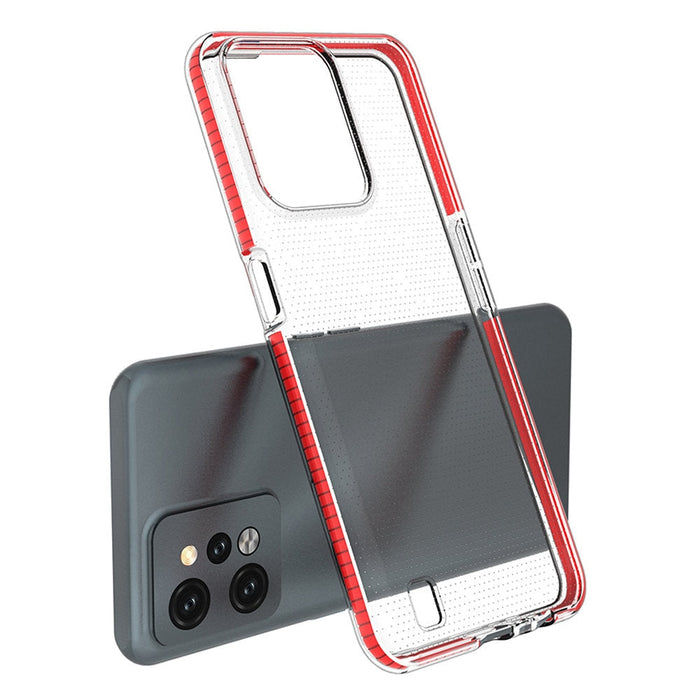 Силиконов кейс Spring Case за Realme C31