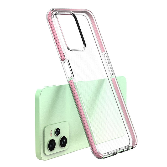 Силиконов кейс Spring Case за Realme C35