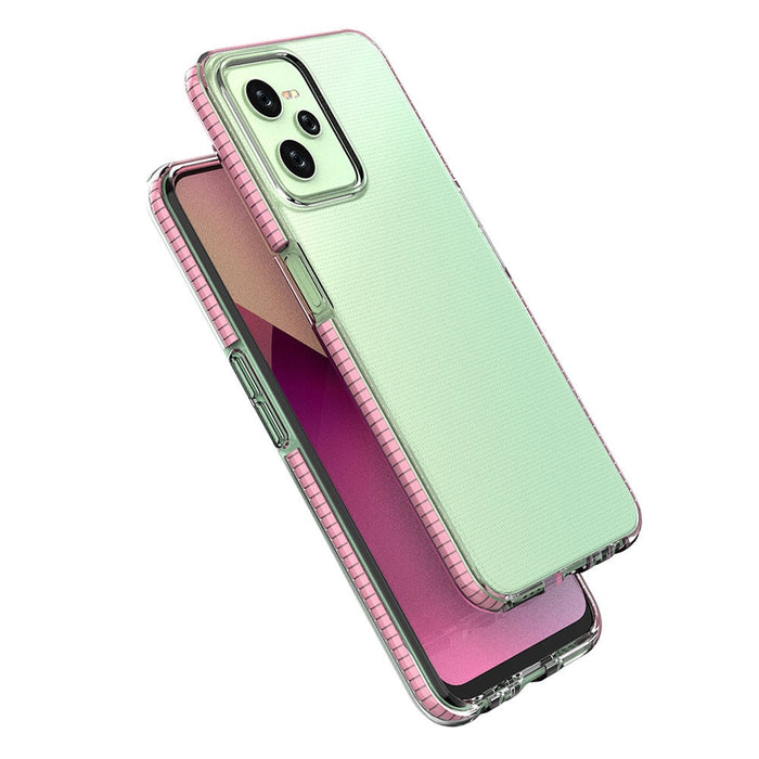 Силиконов кейс Spring Case за Realme C35