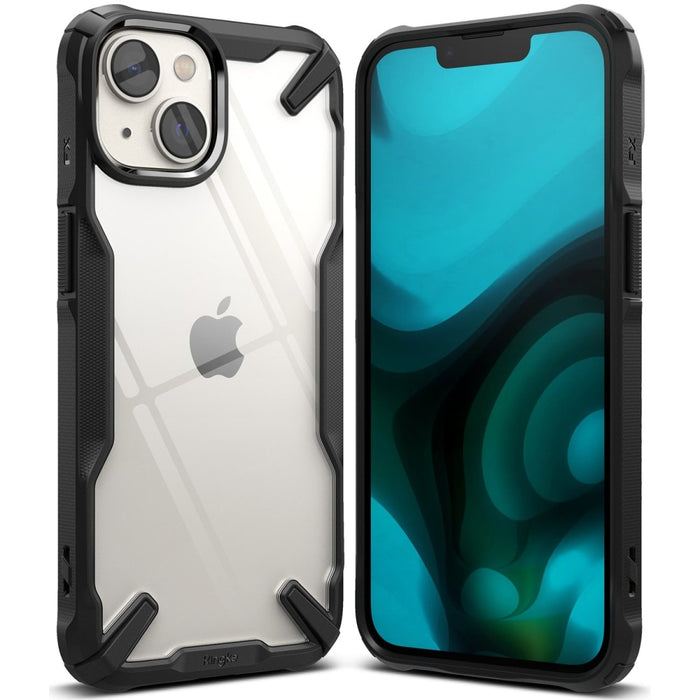 Кейс Ringke за Apple iPhone 14 Plus 6.7’ FUSION X BLACK