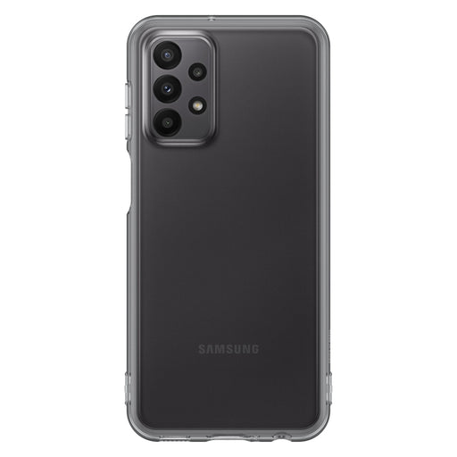 Кейс Samsung Soft Clear за Galaxy A23 с гел