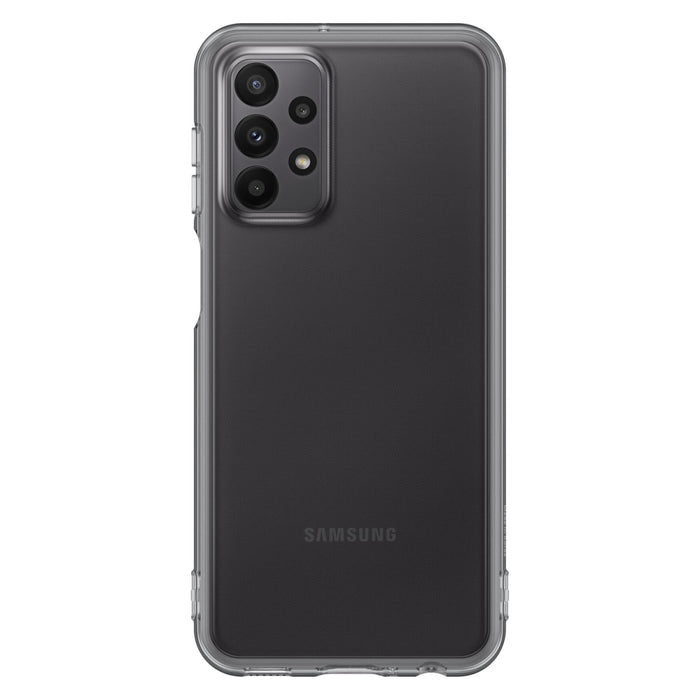 Кейс Samsung Soft Clear за Galaxy A23 с гел