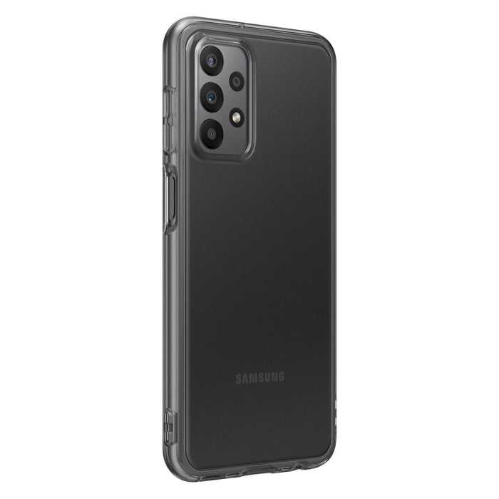 Кейс Samsung Soft Clear за Galaxy A23 с гел