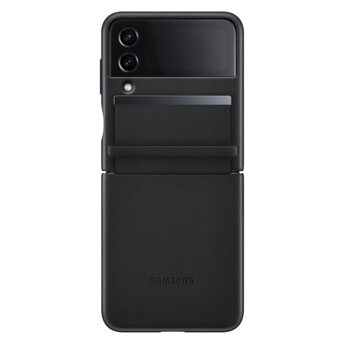 Кейс Samsung Flap Leather за Galaxy Z Flip4