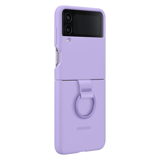 Кейс с пръстен Samsung Ring Silicone за