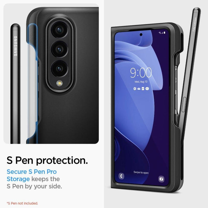 Кейс Spigen THIN FIT PEN за Samsung Galaxy Z Fold 4