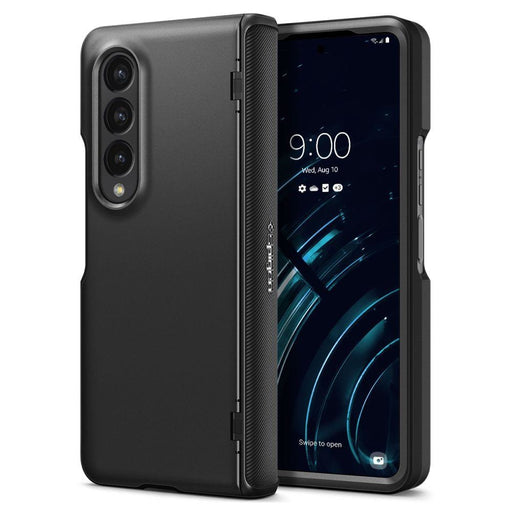 Кейс Spigen SLIM ARMOR за Samsung Galaxy Z Fold 4 Черен