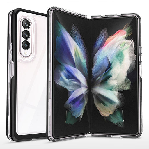 Кейс HQWear Clear 3in1 за Samsung Galaxy Z Fold4