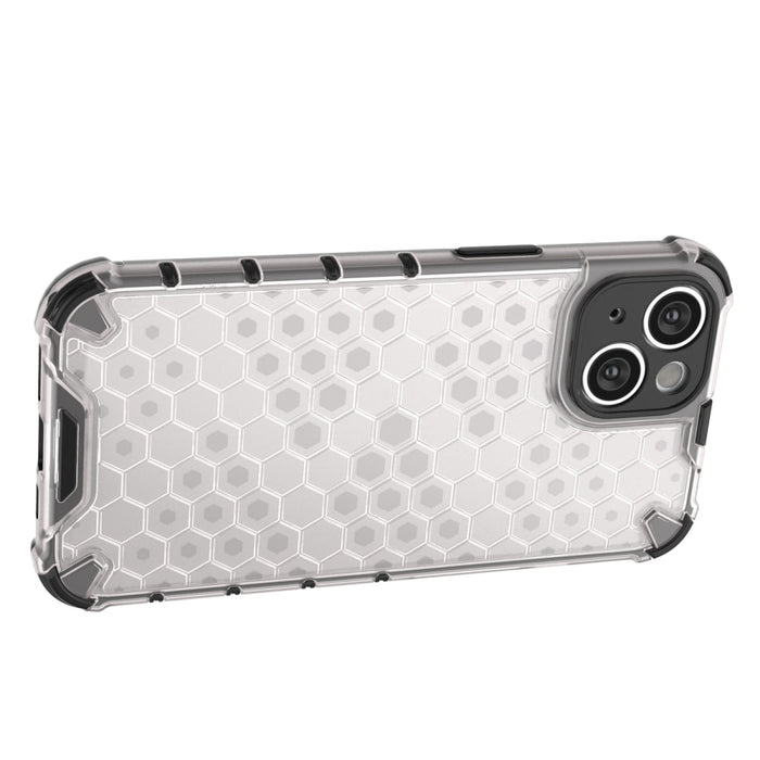 Кейс HQWear Honeycomb за iPhone 14 черен