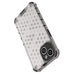 Кейс HQWear Honeycomb за iPhone 14 черен