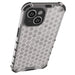 Кейс HQWear Honeycomb за iPhone 14 черен