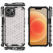 Кейс HQWear Honeycomb за iPhone 14 черен