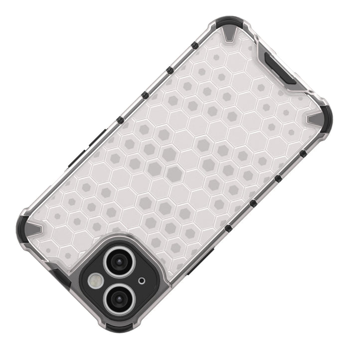 Кейс HQWear Honeycomb за iPhone 14 черен