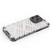 Кейс HQWear Honeycomb за iPhone 14 Pro Max син