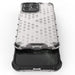 Кейс HQWear Honeycomb за iPhone 14 Pro Max син