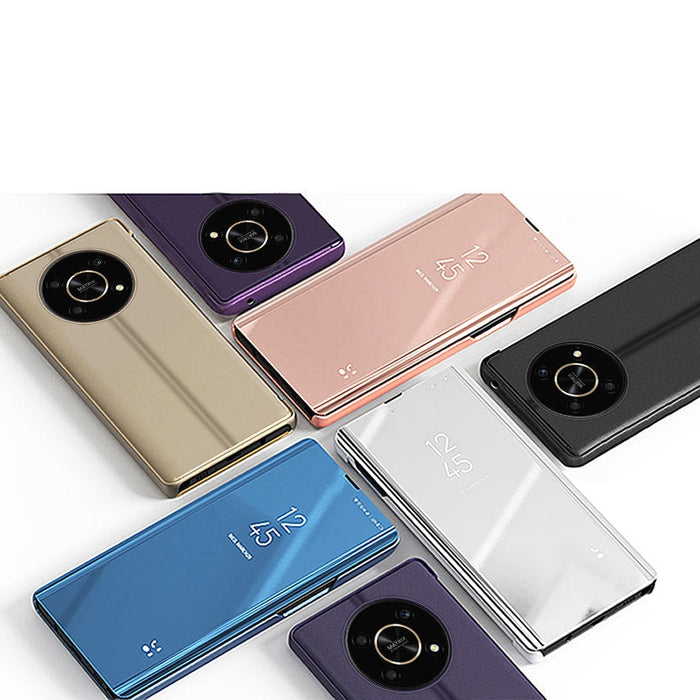 Калъф HQWear Clear View Case за Honor X9 / 5G X30