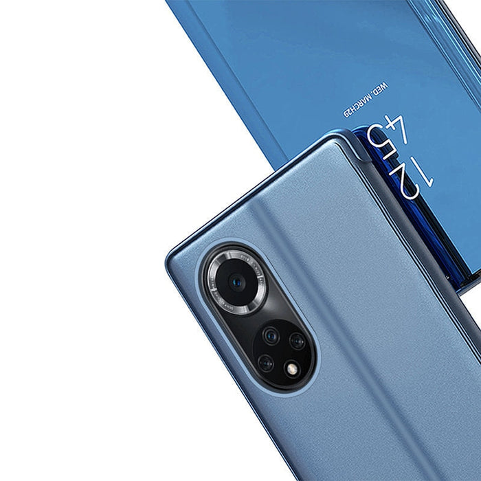 Калъф HQWear Clear View Case за Huawei nova 9 черен