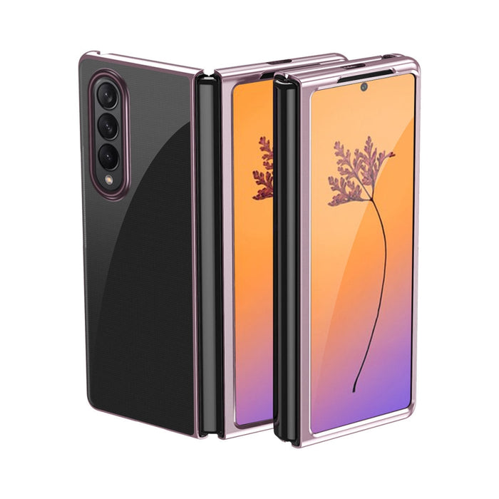 Кейс HQWear Plating Case за Samsung Galaxy Z Fold4