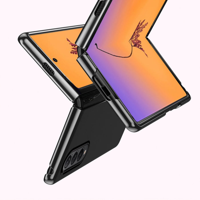 Кейс HQWear Plating Case за Samsung Galaxy Z Fold4