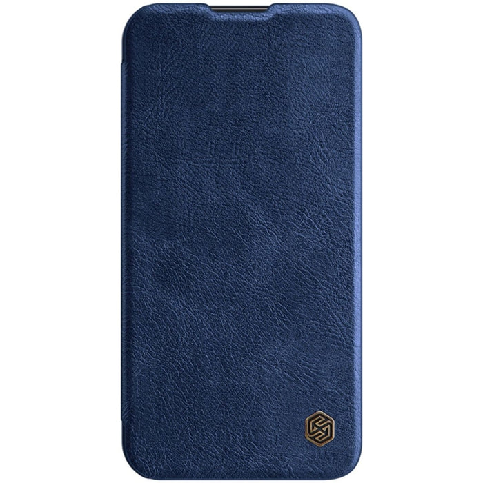 Кожен калъф Nillkin Qin Pro Leather за iPhone