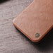 Кожен калъф Nillkin Qin Pro Leather за iPhone