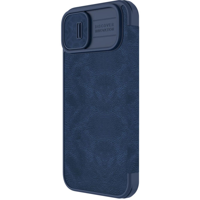 Кожен калъф Nillkin Qin Pro Leather за iPhone