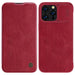 Кожен калъф Nillkin Qin Pro Leather за iPhone