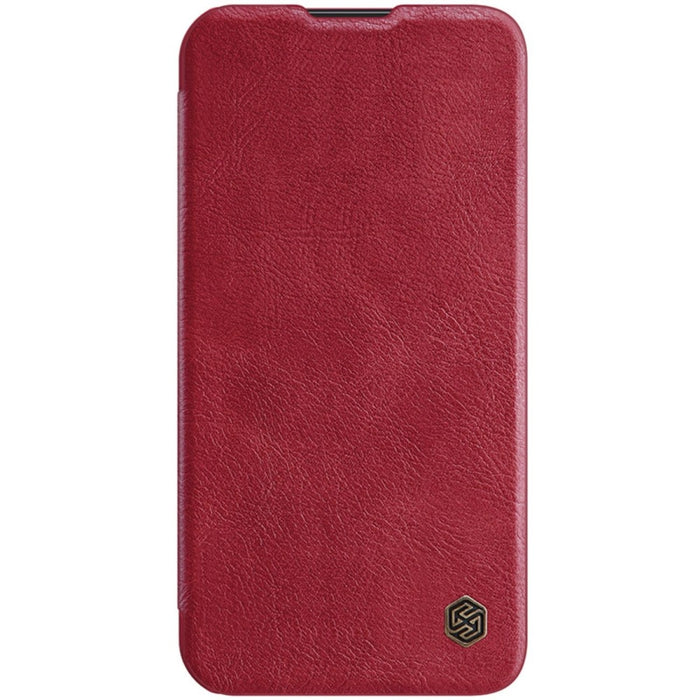 Кожен калъф Nillkin Qin Pro Leather за iPhone