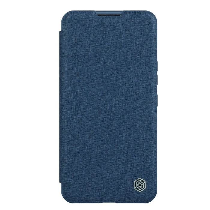 Кейс Nillkin Qin Cloth Pro за iPhone 14 Plus