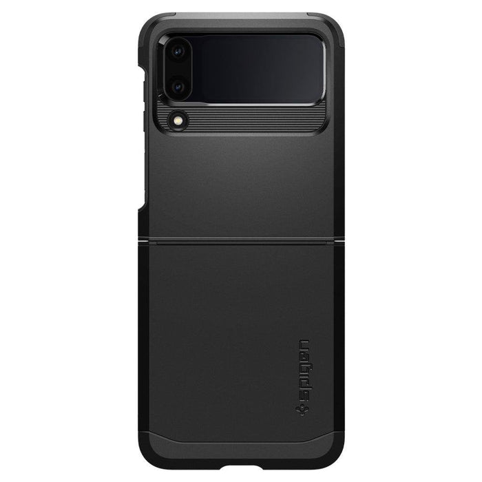 Кейс Spigen Tough Armor за Samsung Galaxy Z Flip 4 Черен