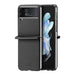 Кейс Dux Ducis Bril за Samsung Galaxy Z Flip4 5G черен