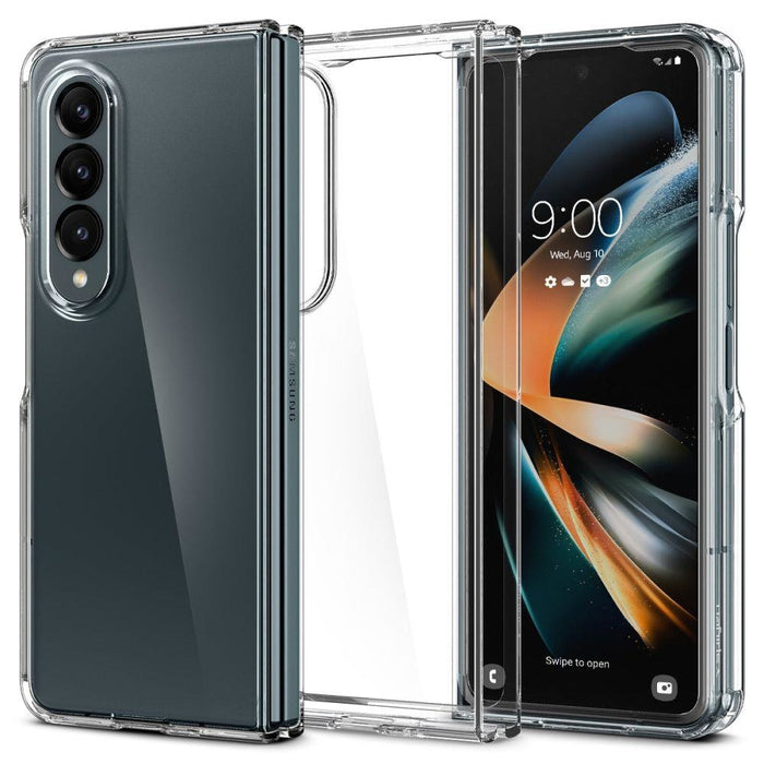 Кейс Spigen CRYSTAL HYBRID за Samsung Galaxy Z Fold 4