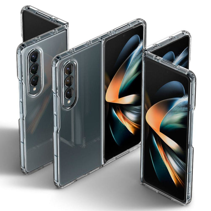 Кейс Spigen CRYSTAL HYBRID за Samsung Galaxy Z Fold 4