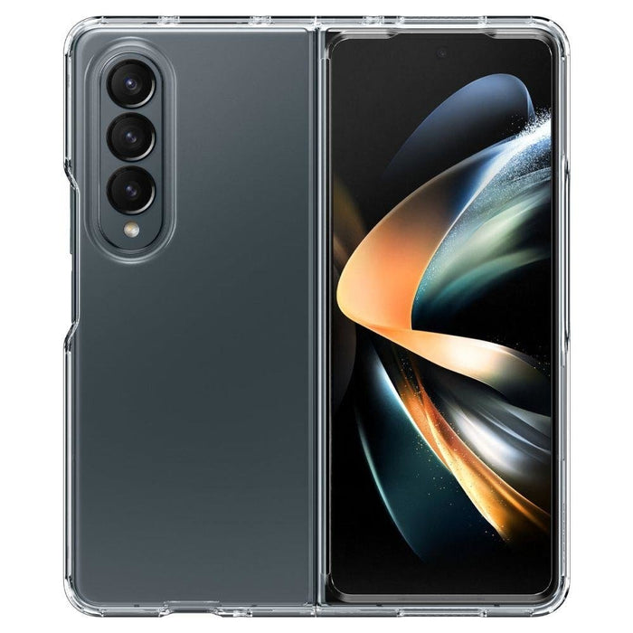 Кейс Spigen CRYSTAL HYBRID за Samsung Galaxy Z Fold 4