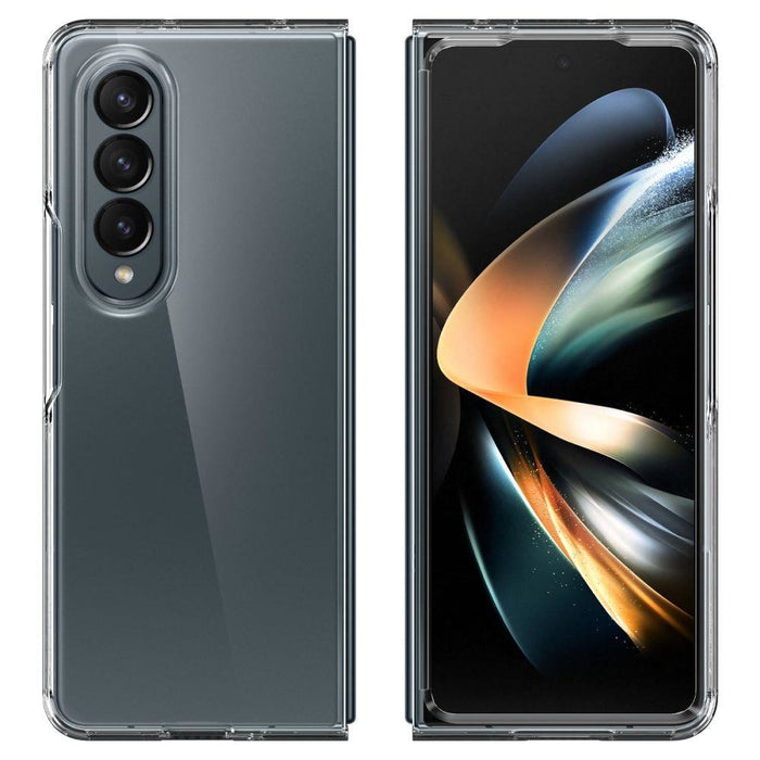 Кейс Spigen CRYSTAL HYBRID за Samsung Galaxy Z Fold 4