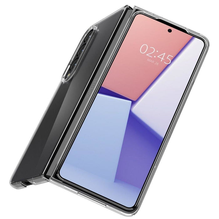 Кейс Spigen AIRSKIN за Samsung Galaxy Z Fold 4 прозрачен