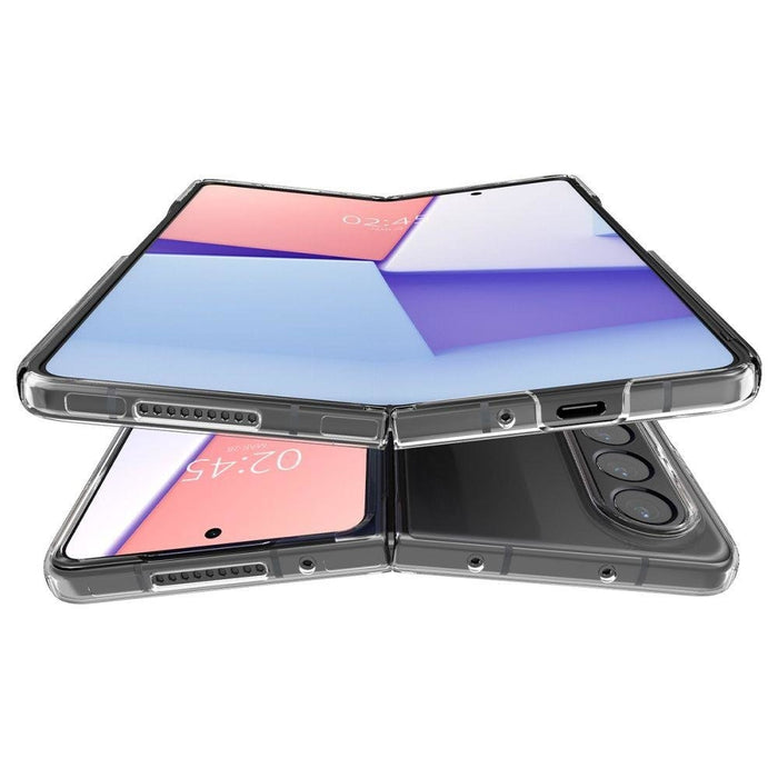 Кейс Spigen AIRSKIN за Samsung Galaxy Z Fold 4 прозрачен