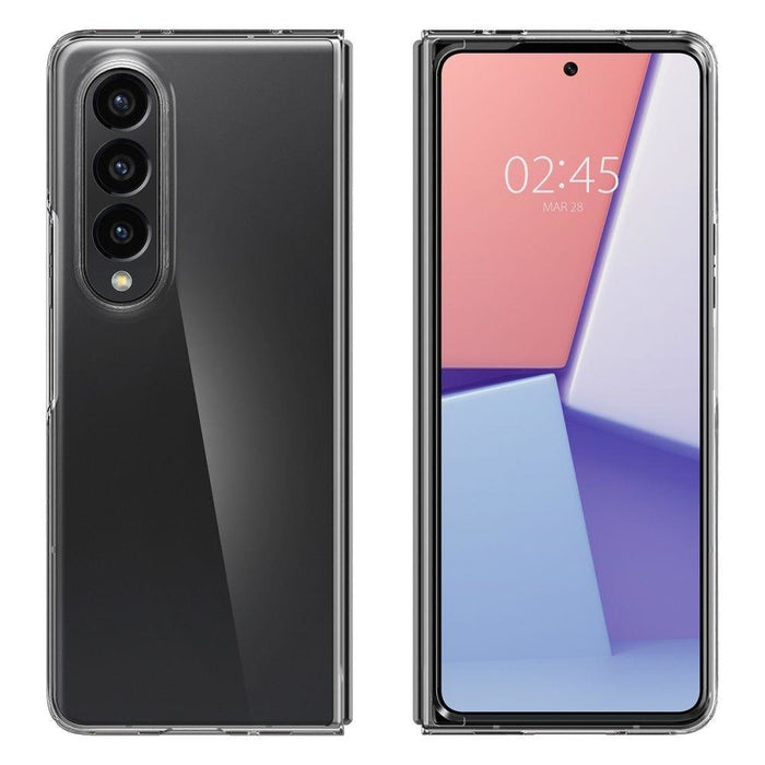 Кейс Spigen AIRSKIN за Samsung Galaxy Z Fold 4 прозрачен