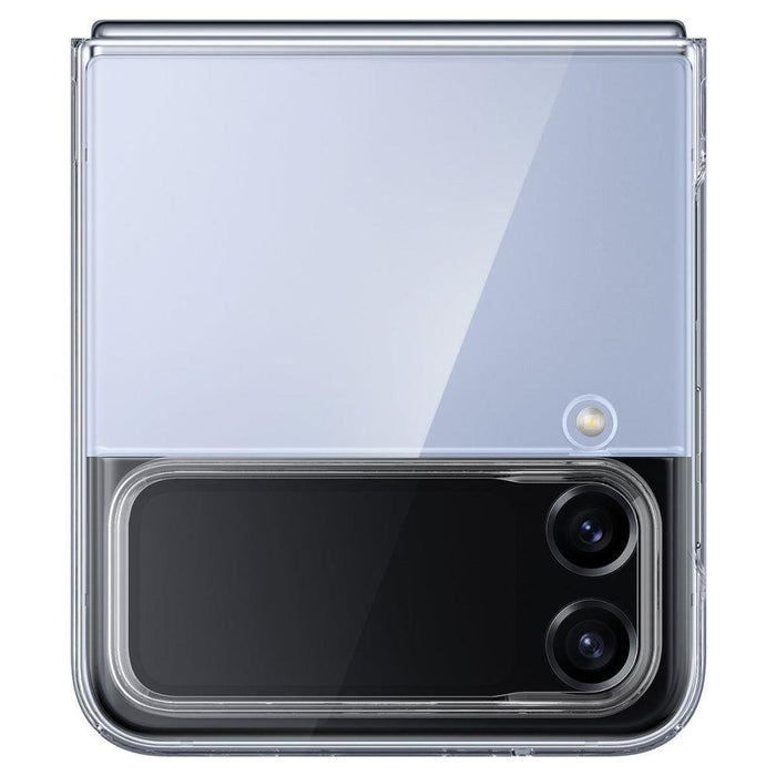 Кейс Spigen AIRSKIN за Samsung Galaxy Z Flip 4 прозрачен