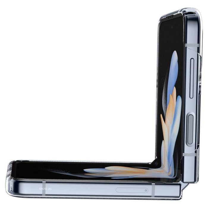 Кейс Spigen AIRSKIN за Samsung Galaxy Z Flip 4 прозрачен