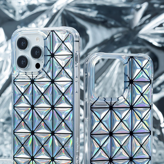 Кейс Kingxbar Miya Series за iPhone 14 Plus laser