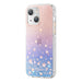 Кейс Kingxbar Heart Star Series за iPhone 14 със звезди