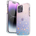 Кейс Kingxbar Heart Star Series за iPhone 14 със звезди