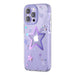 Кейс Kingxbar Heart Star Series за iPhone 14 Pro Max лилав