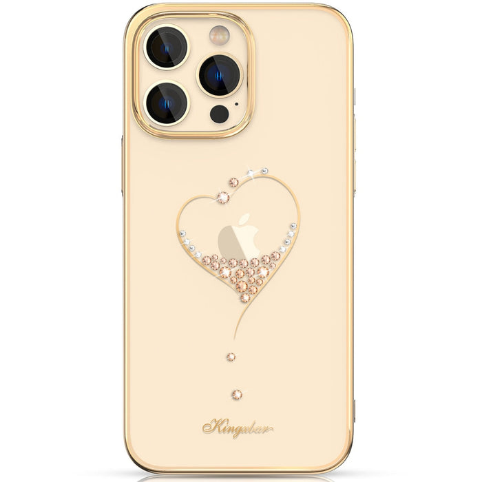 Кейс Kingxbar Wish Series за iPhone 14