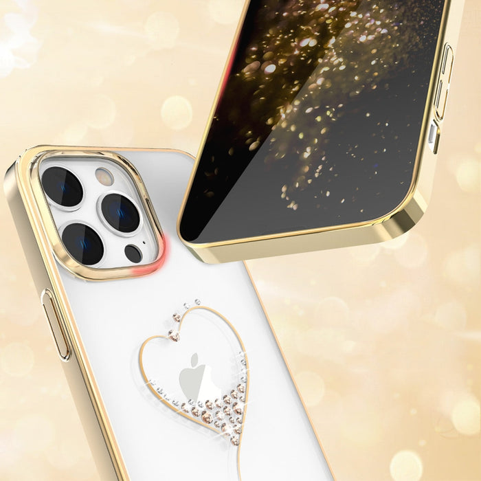 Кейс Kingxbar Wish Series за iPhone 14