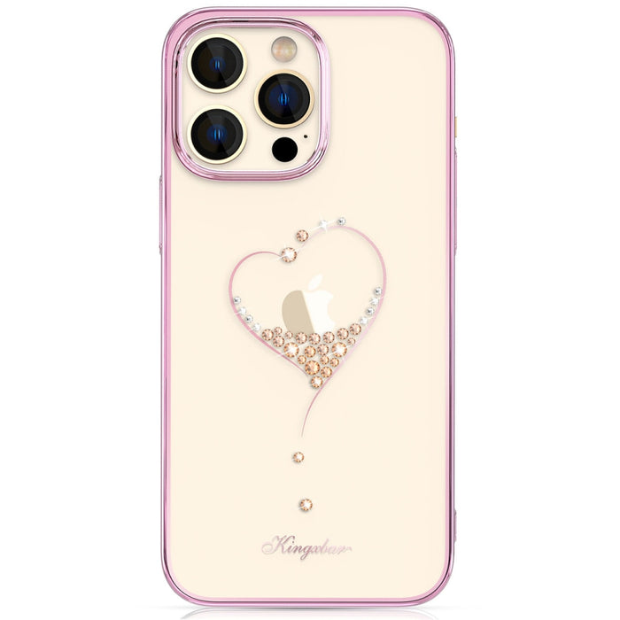 Кейс Kingxbar Wish Series за iPhone 14