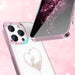 Кейс Kingxbar Wish Series за iPhone 14