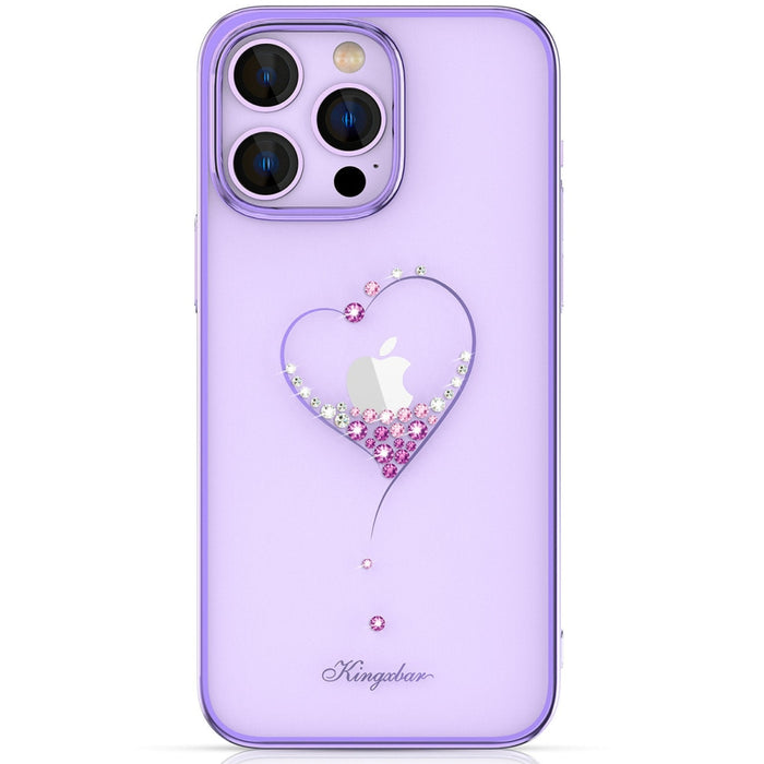 Кейс Kingxbar Wish Series за iPhone 14