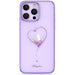 Кейс Kingxbar Wish Series за iPhone 14